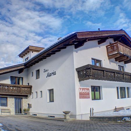 Gaestehaus Maria Lermoos Eksteriør billede